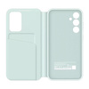 Samsung Smart View Wallet EF-ZS711CMEGWW case for Samsung Galaxy S23 FE - mint