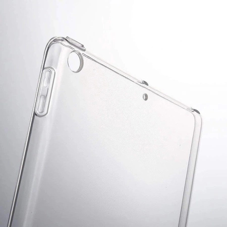 Slim Case for iPad Air 13'' 2024 / 12.9'' 2022 tablet - transparent