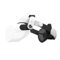 BoboVR M2+ Zugentlastungsband für Meta Quest 2 VR-Brille – Weiß und Schwarz