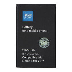 Bateria do Nokia 3310 (2017)/230/225 1200 mAh Li-Ion Blue Star