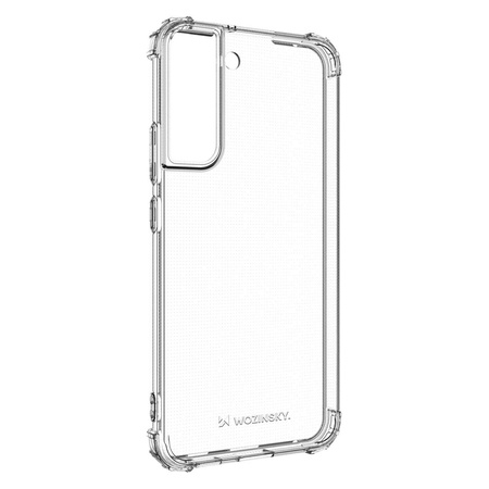 Wozinsky Anti Shock Armoured Case für Samsung Galaxy S22+ (S22 Plus) transparent