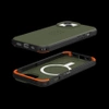 UAG Civilian Magsafe - protective case for iPhone 15 (olive)