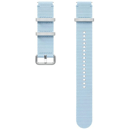 Pasek Athleisure Band Samsung ET-SOL31LLEGEU do Watch7 / 6 / 5 / 4 22mm M/L niebieski/sky blue