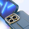 New Kickstand Case etui do Samsung Galaxy A13 5G z podstawką zielony