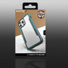 Raptic X-Doria Shield Case für iPhone 14 Pro Max gepanzerte opale Hülle