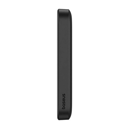 Mini bezprzewodowy PowerBank Baseus 20W (czarny)