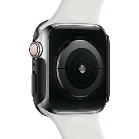 Etui Spigen Thin Fit Apple Watch 4 (44mm) Black