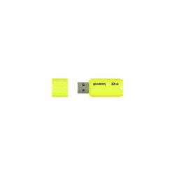 GoodRam pendrive 128GB UME2 USB 2.0 żółty