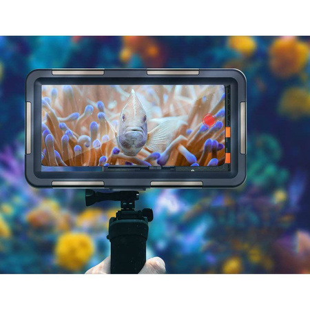 Schutzhülle Tech-Protect IPX8 Diving Waterproof Case schwarz