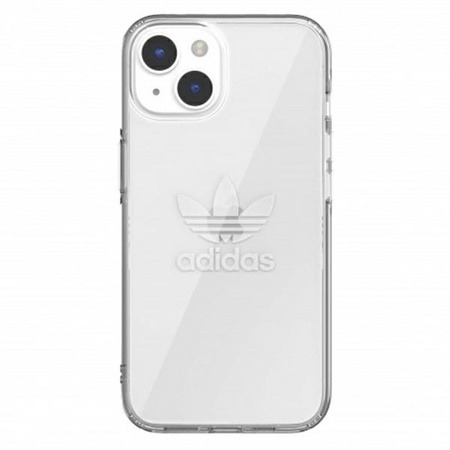 Adidas OR Protective iPhone 14 6.1 &quot;Clear Case transparent 50229