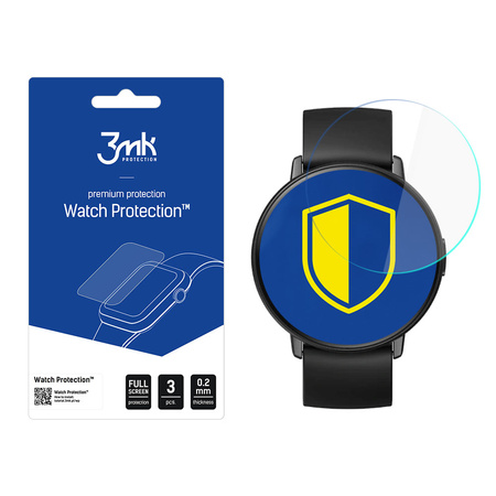 3MK ARC foil Xiaomi Mibro Lite Watch Fullscreen foil