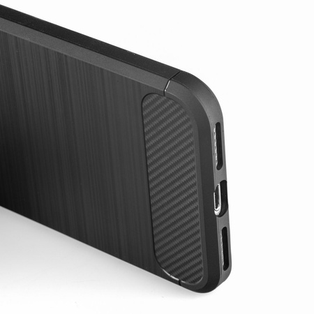 Case SAMSUNG GALAXY A13 5G / A04S Nexeri Carbon Armored black