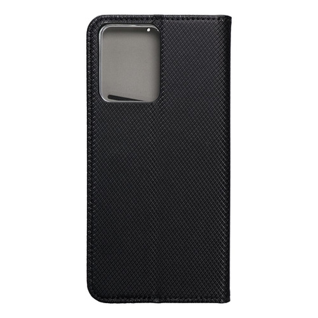 Kabura Smart Case book do XIAOMI Redmi NOTE 12 4G czarny