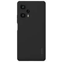 Xiaomi Redmi Note 12 Turbo Armor Case / Xiaomi Poco F5 Nillkin Super Frosted Shield Pro Armor Case - Black