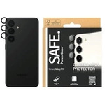 SAFE by PanzerGlass camera cover for Samsung Galaxy S24 / S23 / S23+ - with black frame