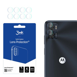 Motorola Moto E22 - 3mk Lens Protection™