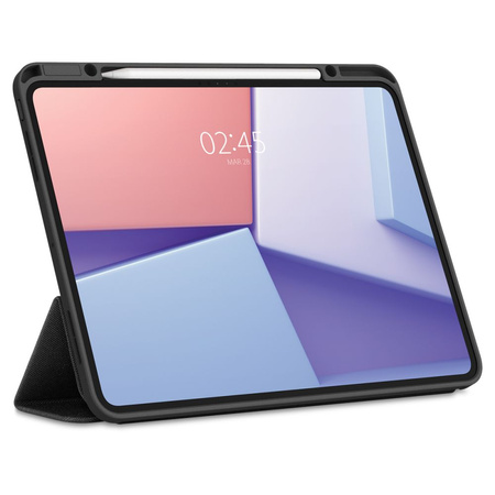 Etui Spigen Urban Fit na iPad Pro 13" 2024 - czarne