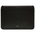 Karl Lagerfeld Sleeve KLCS14SAKLHPK 14&quot; black/black Saffiano Plaque