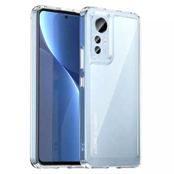 Futerał Back Case Ultra Slim 0,5mm do XIAOMI 12 LITE