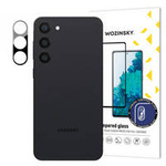 Wozinsky Full Camera Glass Panzerglas für Samsung Galaxy S23+ für 9H Kamera