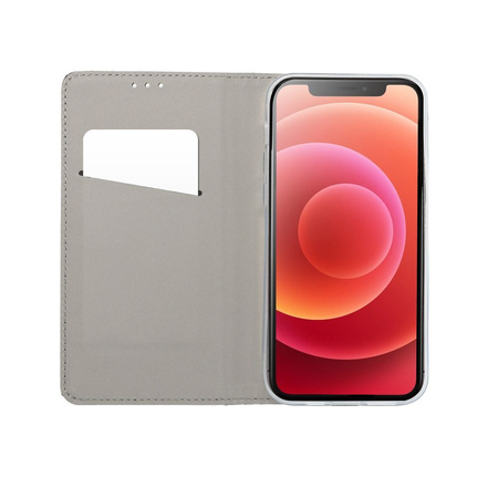 Schutzhülle XIAOMI REDMI NOTE 12S Flip Magnet rot