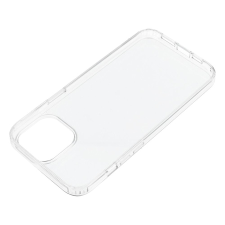 Futerał SUPER CLEAR HYBRID do SAMSUNG A35 transparent