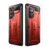 Unicorn Beetle Pro Supcase case for Samsung Galaxy S24 Ultra - red