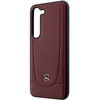 Mercedes MEHCS23SARMRE S23 S911 red/red hardcase Leather Urban Bengale