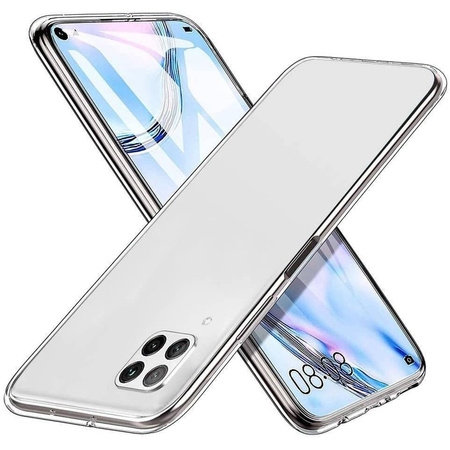 Etui HUAWEI Y5P Slim Case Protect 2mm transparentne