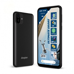 Energizer Ultimate U608S - Smartfon 2GB RAM 32GB 6,08" 4G Dual Sim EU (Czarny)