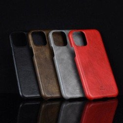 Crong Essential Cover - Etui iPhone 11 Pro (czarny)