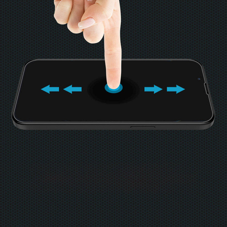 Nillkin Amazing H szkło hartowane ochronne 9H iPhone 13 Pro / iPhone 13