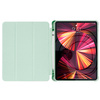 Stand Tablet Case Smart Cover case for iPad Air 2020 with stand function green