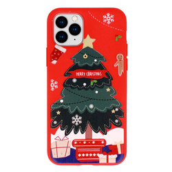 TEL PROTECT Christmas Case do Iphone 12 Mini Wzór 6