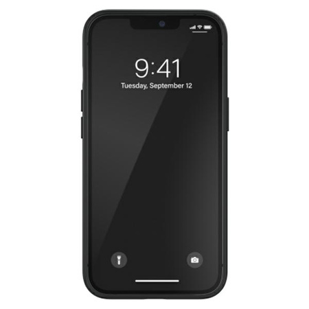 Adidas OR Silicone iPhone 13 Pro / 13 6.1 &quot;black / black 47122