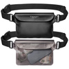 Tasche Spigen A620 Waterproof Waist Bag 2-pack schwarz