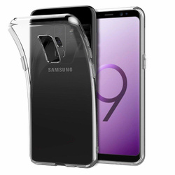 Futerał Back Case Ultra Slim 0,5mm do SAMSUNG Galaxy S9