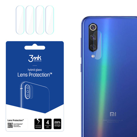 Xiaomi Mi 9 SE Global - 3mk Lens Protection™