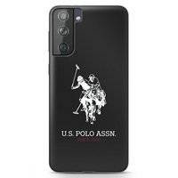 US Polo USHCS21MTPUHRBK S21+ G996 czarny/black Shiny Big Logo