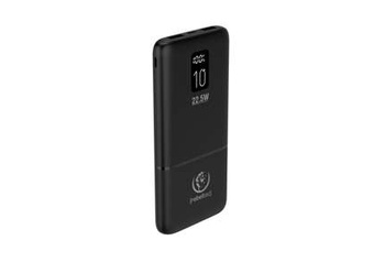 Rebeltec powerbank P10  LCDPD 22,5W 10000mAh czarny