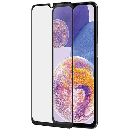 SAFE by PanzerGlass Panzerglas für Samsung Galaxy A13 / A23 / M13 / M23 5G / A23 5G – mit schwarzem Rahmen