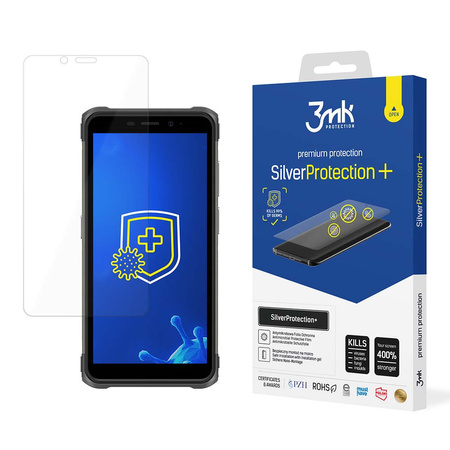 Ulefone Armor X10 Pro - 3mk SilverProtection+