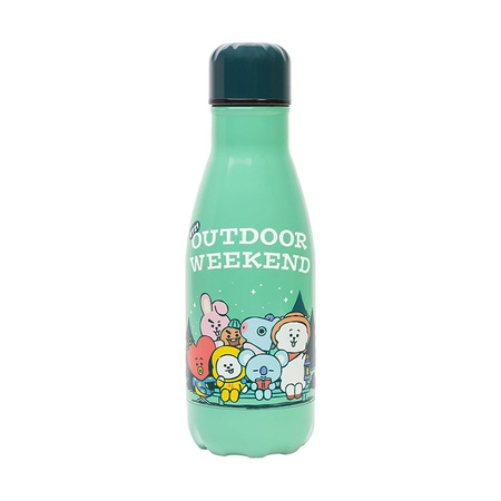 BT21 - Butelka termiczna ze stali nierdzewnej 260 ml Outdoor Weekend