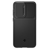 Spigen OPTIK ARMOR GALAXY S23 SCHWARZ