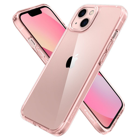 SPIGEN ULTRA HYBRID IPHONE 13 ROSE CRYSTAL