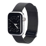 Strap for APPLE WATCH 42 / 44 / 45 MM Dux Ducis Strap Milanese black