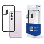 3mk Satin Armor Case+ Hülle für Samsung Galaxy S24 – transparent