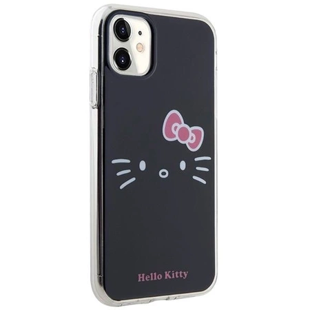 Hello Kitty IML Kitty Face case for iPhone 11 / Xr - black