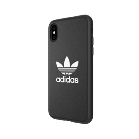 Original Case IPHONE X / XS Adidas OR Moulded Case BASIC (31584) black