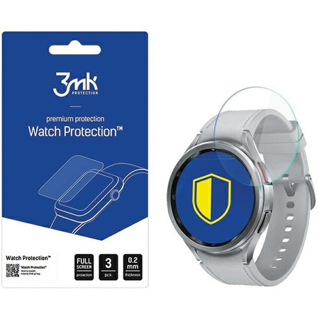 3MK WATCH PROTECT SAMSUNG WATCH 6 43mm CLASSIC FLEX